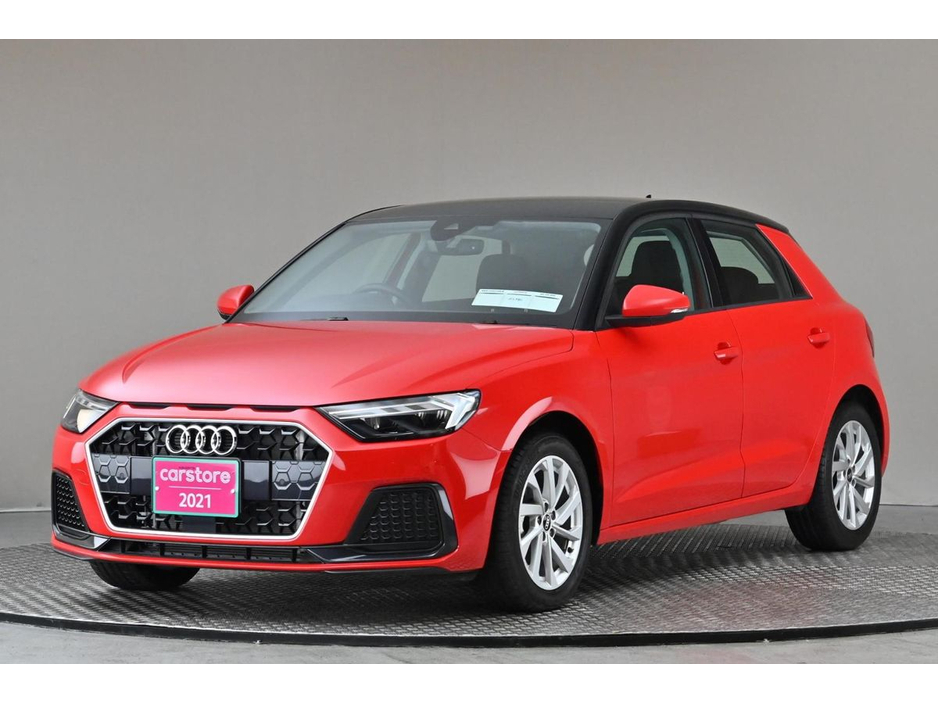 Audi A1 1.0 TFSI S-Tronic Sportback Only 1,857km Bi-Tone Roof — thumbnail 3