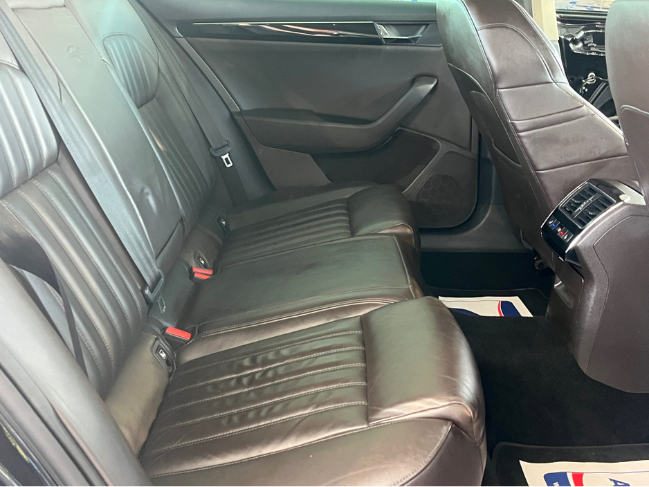 2016 Skoda Superb 2.0L Diesel For Sale Images