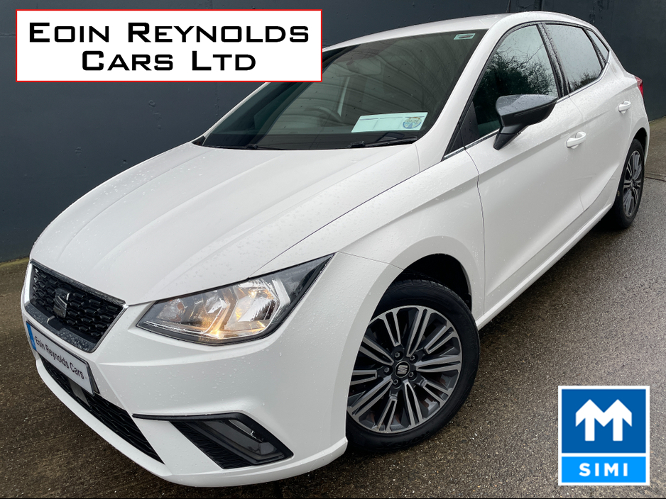 Used SEAT Ibiza 2020 in Wexford