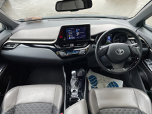 2023 Toyota C-HR 1.8L Petrol For Sale Images