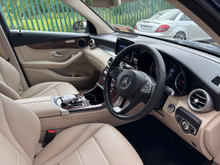 2018 Mercedes-Benz GLC Class 2.1L Diesel For Sale Images