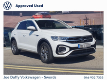 Volkswagen T-Roc 1.0 TSI 110HP R-Line