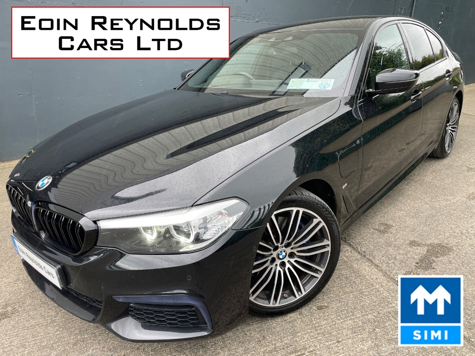 2019 BMW 5 Series For Sale Images