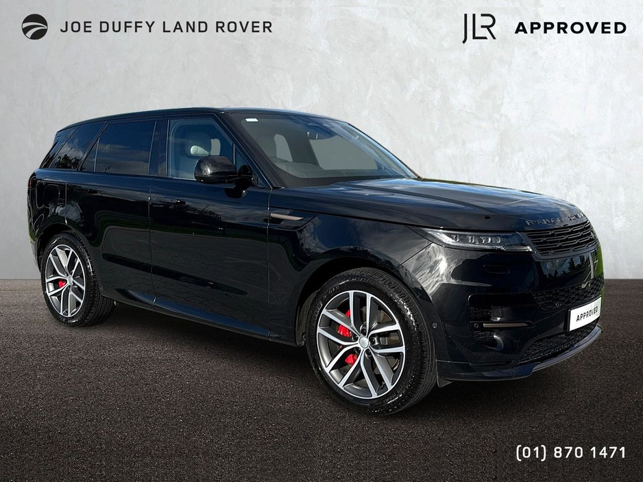 Land Rover Range Rover Sport Dynamic SE 3.0 Si4 PHEV 460PS