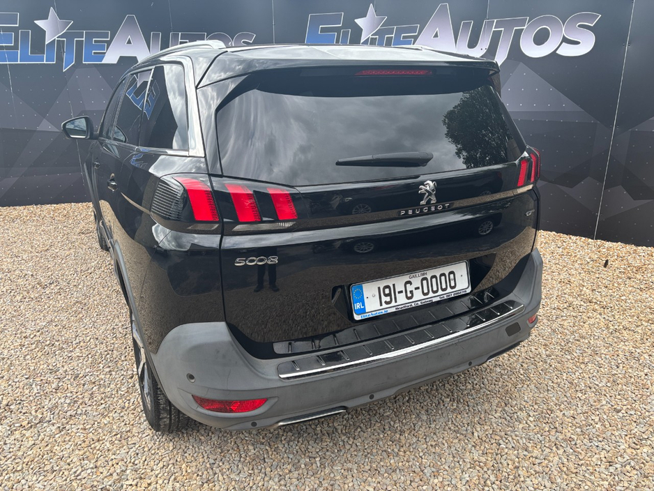 2019 Peugeot 5008 2L Diesel For Sale Images