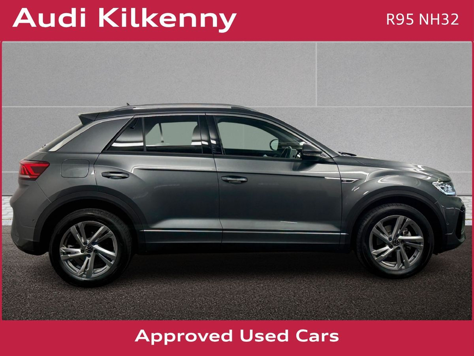 Volkswagen T-Roc R-Line 75 2.0 TDI M6F 116HP with Winter Pack etc "Price Includes €2,000 Scrappage" — thumbnail 8