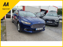 2015 Ford Mondeo 2L Diesel For Sale Images