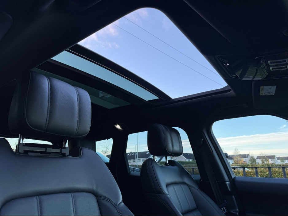 2021 Land Rover Range Rover Sport 3L Diesel For Sale Images