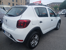 2017 Dacia Sandero Stepway 1.5L Diesel For Sale Images