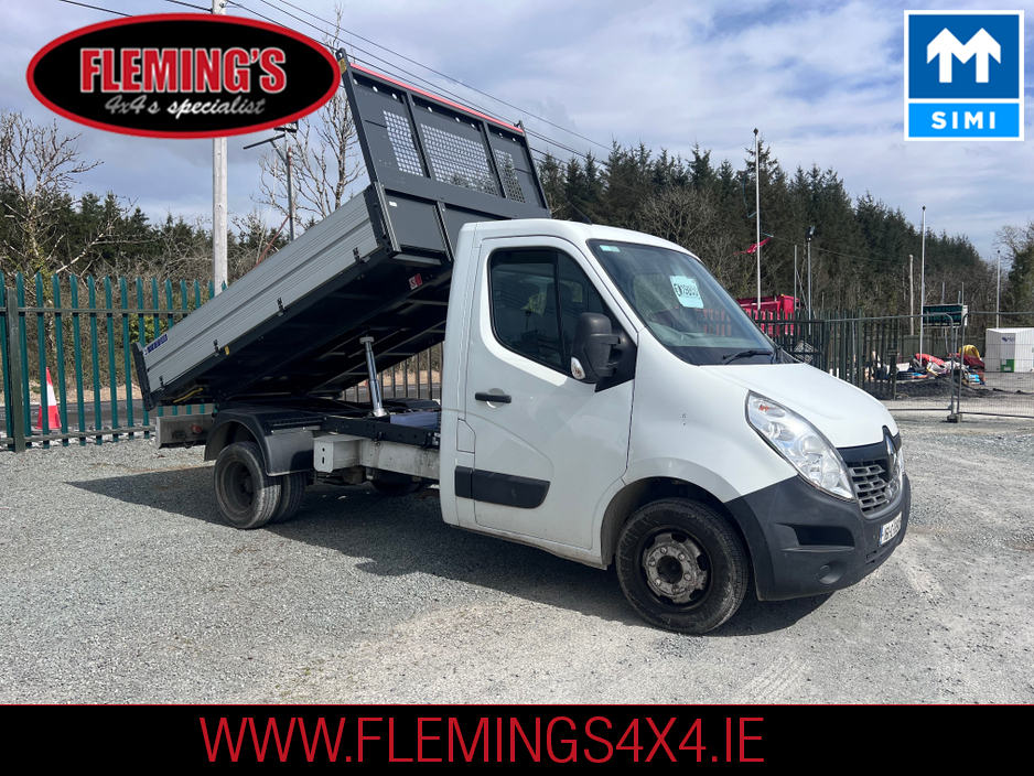 2016 Renault Master For Sale Images