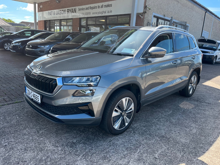 Used Skoda Karoq 2023 in Waterford