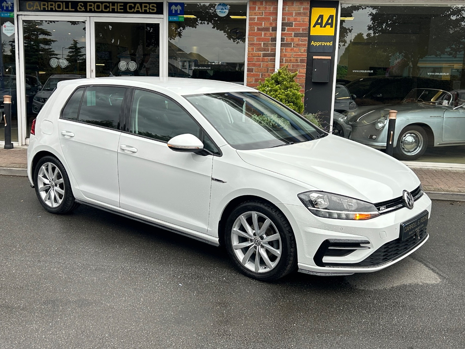 2020 Volkswagen Golf 1L Petrol For Sale Images