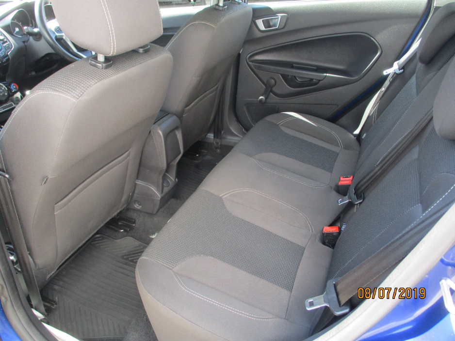 2016 Ford Fiesta 1L Petrol For Sale Images