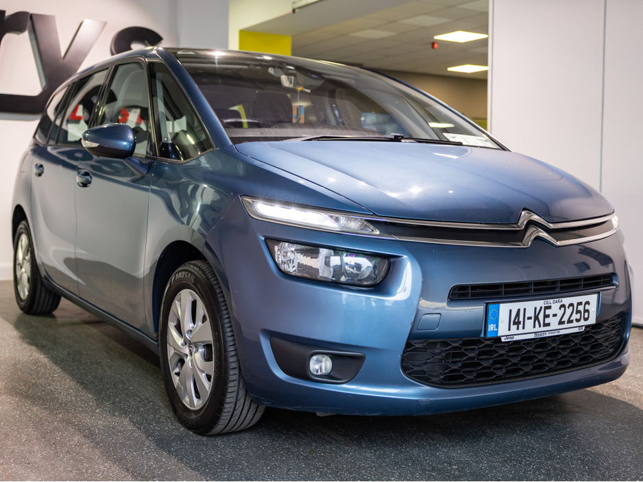 Used Citroen C4 Picasso 2014 in Dublin