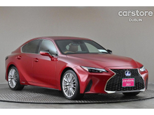 Lexus IS 300 h *VIP SPECIAL*2.5 HYBRID *BI-TONE LEATHER*360PAN CAM*