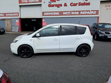 2012 Nissan Note 1.5L Diesel For Sale Images