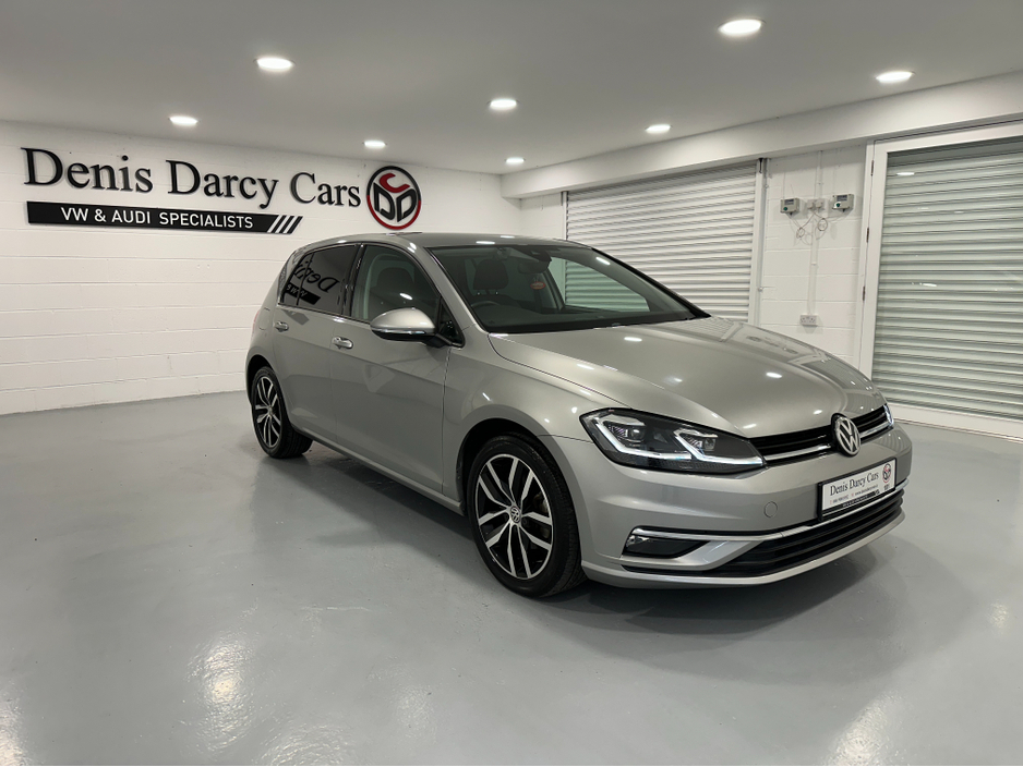 Used Volkswagen Golf 2018 in Meath