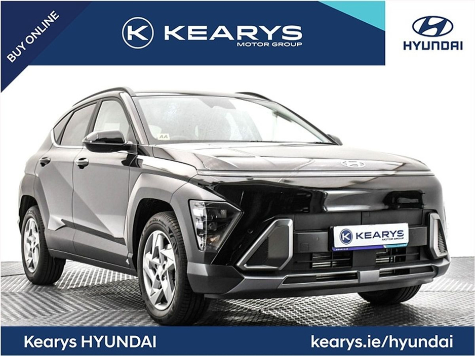 Hyundai Kona 1.0 T-GDI Elegance