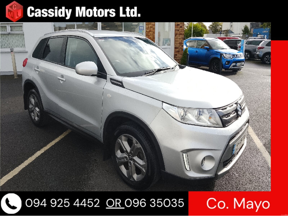 2018 Suzuki Vitara For Sale Images