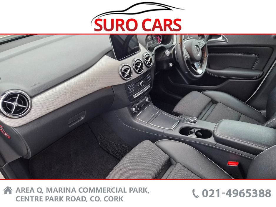 2019 Mercedes-Benz B Class 1.6L Petrol For Sale Images