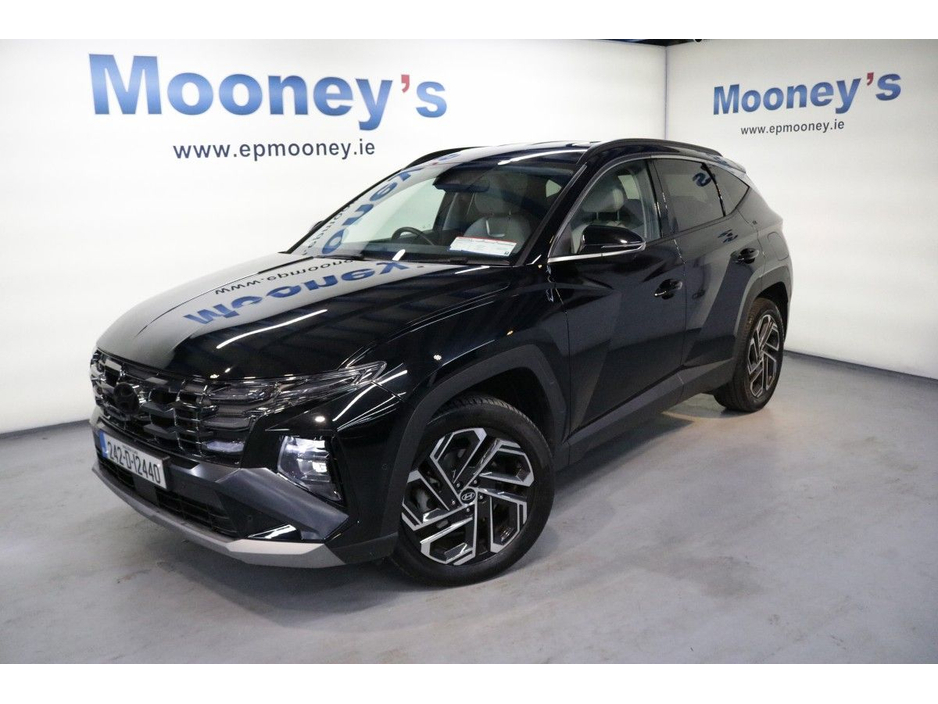 Hyundai Tucson Hybrid Executive Plus 1.6...