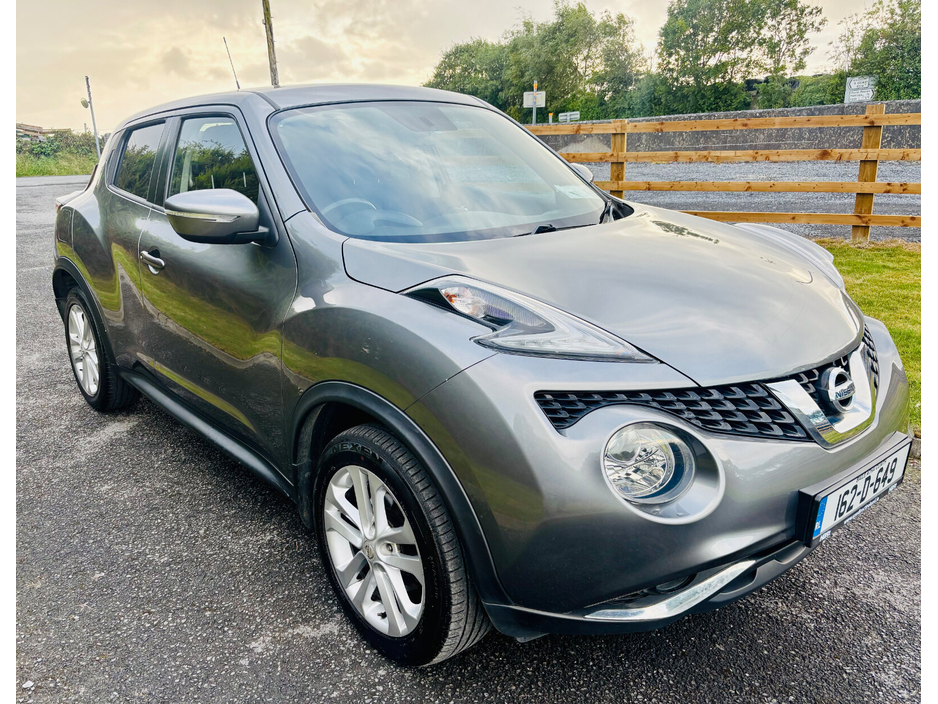 Nissan Juke 1.2 SV — thumbnail 5