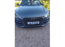 Audi A7 3.0 TDI S LINE ULTRA 218PS 5 5DR AUTO A