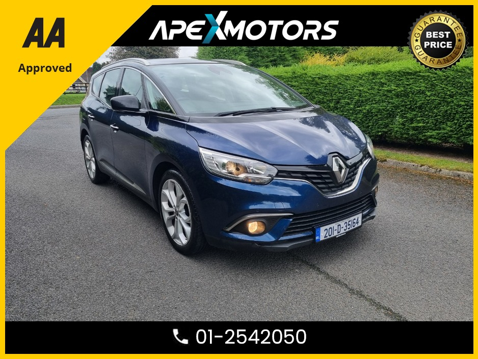 Used Renault Scenic 2020 in Meath