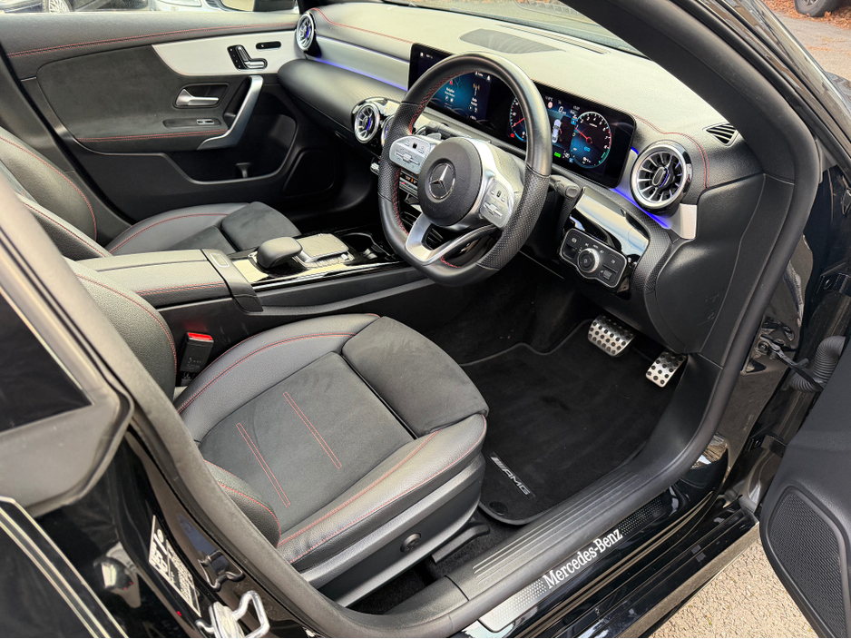 2023 Mercedes-Benz CLA Class 1.3L Hybrid For Sale Images