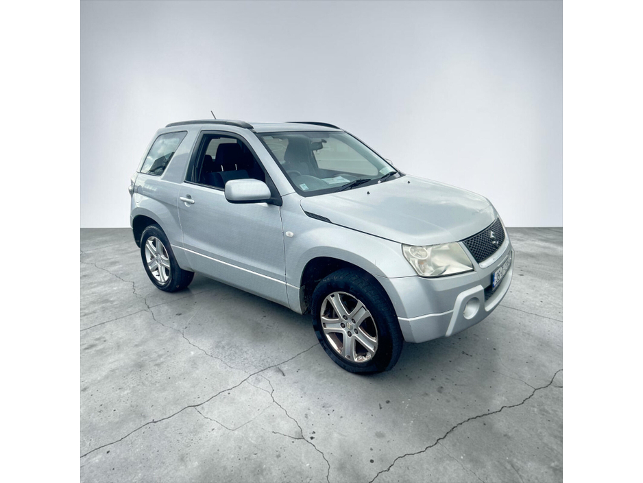 2008 Suzuki Grand Vitara 1.6L Petrol For Sale Images
