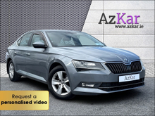 Skoda Superb  2018 AMBITION 1.6 TDI...