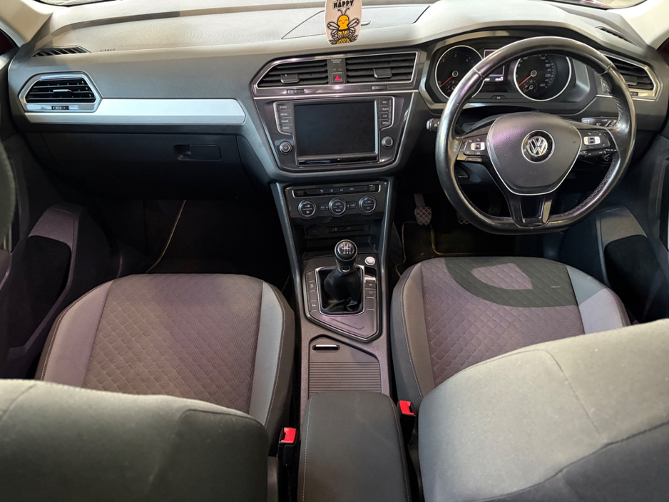 2017 Volkswagen Tiguan 2L Diesel For Sale Images