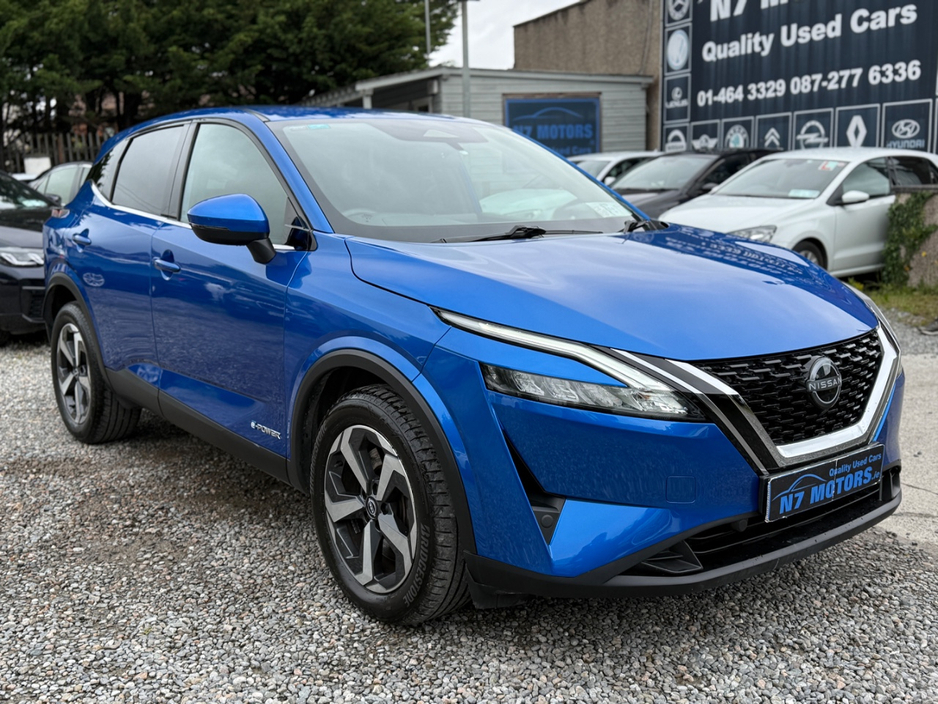 2024 Nissan Qashqai For Sale Images