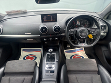 2018 Audi A3 1.6L Diesel For Sale Images