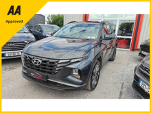 2021 Hyundai Tucson 1.6L Diesel For Sale Images