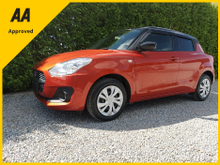 2020 Suzuki Swift 1.2L Petrol For Sale Images