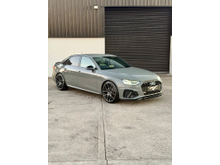 2021 Audi A4 2L Diesel For Sale Images