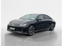 2023 Hyundai Ioniq 6 0L Electric For Sale Images