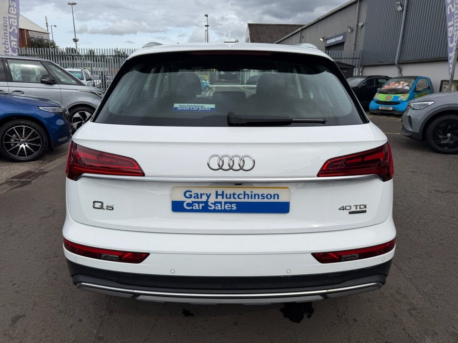 2023 Audi Q5 2L Diesel For Sale Images
