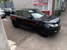 2016 Land Rover Range Rover Sport 3L Diesel For Sale Images