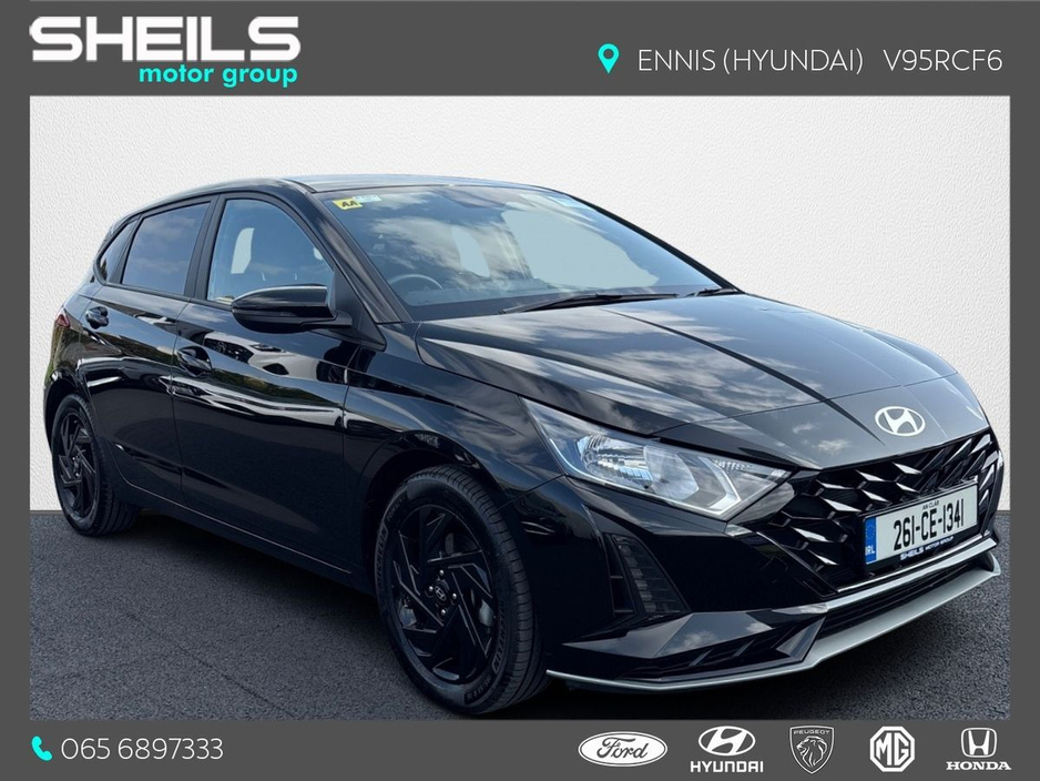 Used Hyundai i20 2026 in Clare