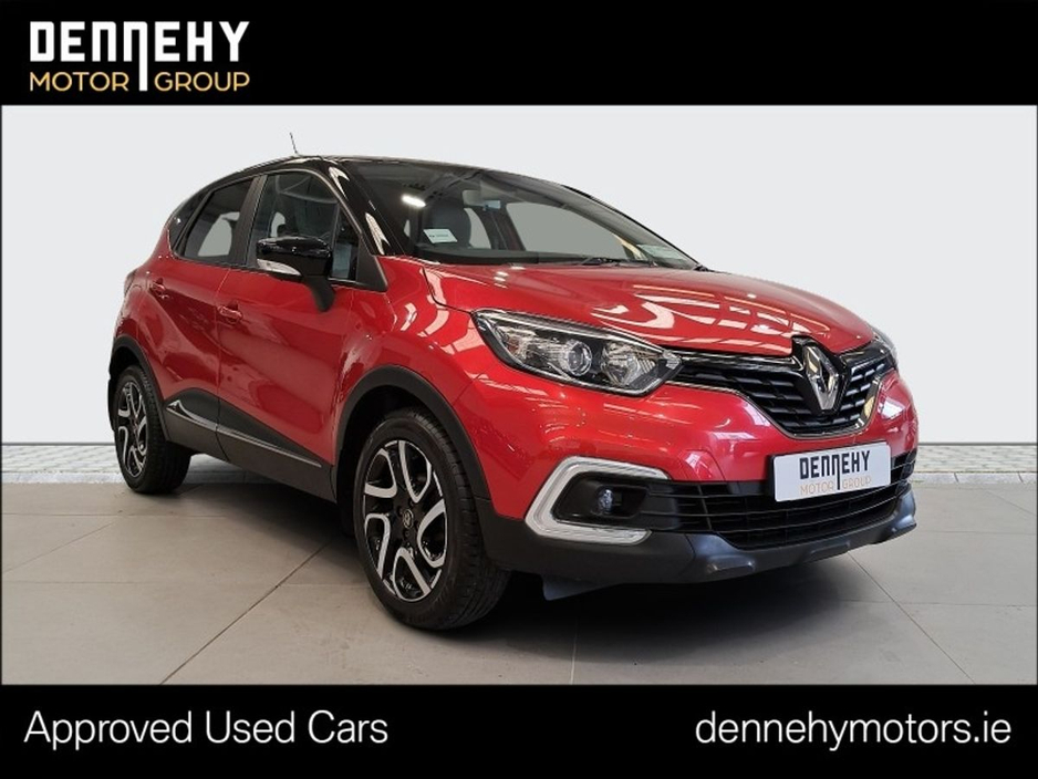 2020 Renault Captur For Sale Images