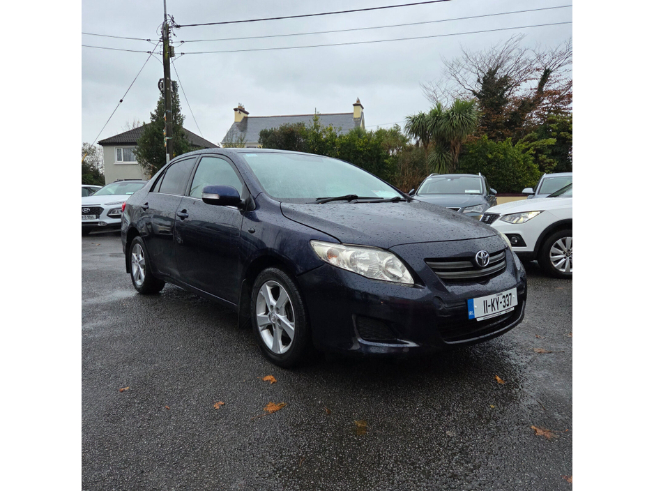 2011 Toyota Corolla 1.4L Diesel For Sale Images