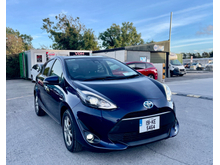 Toyota Aqua Hybrid