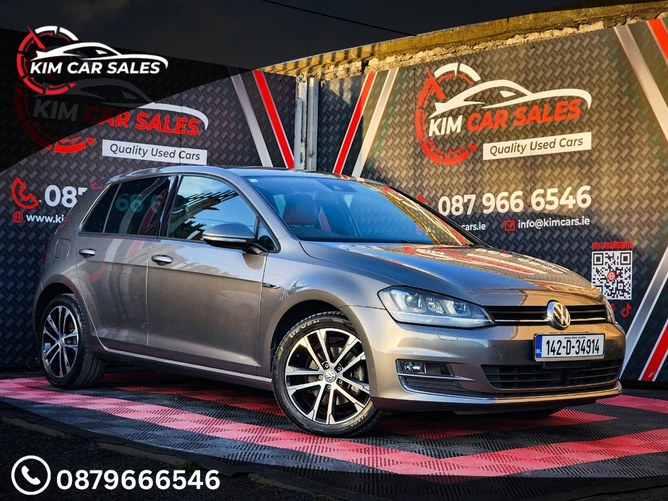 2014 Volkswagen Golf For Sale Images