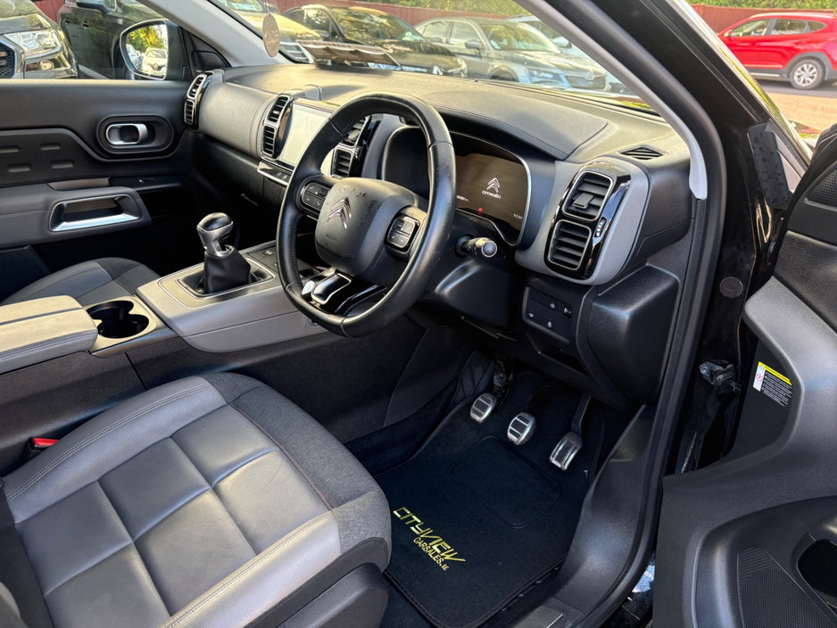 2020 Citroen C5 Aircross 1.2L Petrol For Sale Images