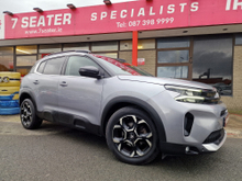 2022 Citroen C5 Aircross 1.5L Diesel For Sale Images