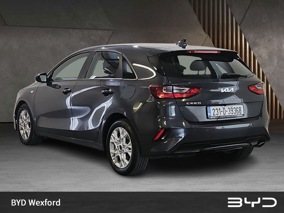 2023 Kia Ceed 1.6L Diesel Hybrid For Sale Images
