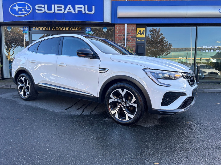 2024 Renault Arkana For Sale Images