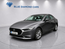 2021 Mazda Mazda3 1.8L Diesel For Sale Images